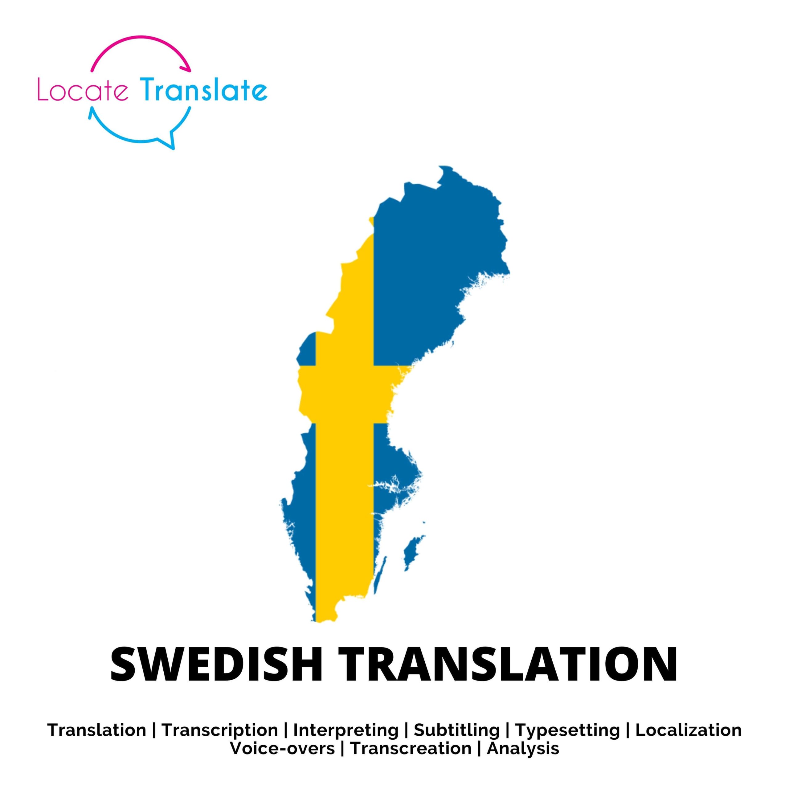 Swedish Translation Services,Swedish translation to English, English to Swedish translation