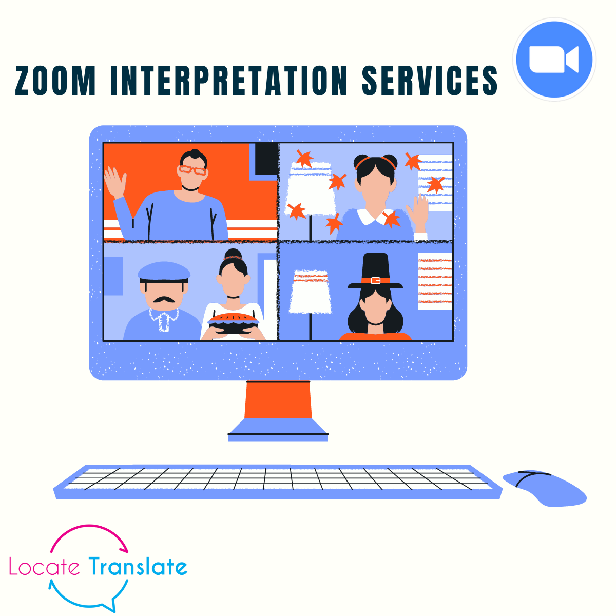 zoom interpretation services
