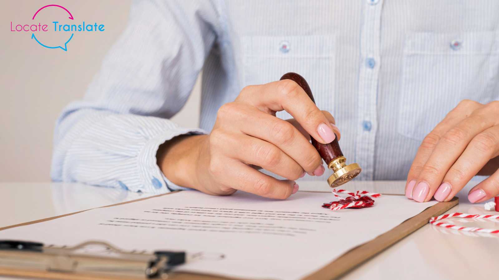 Certified Translation Locate Translate