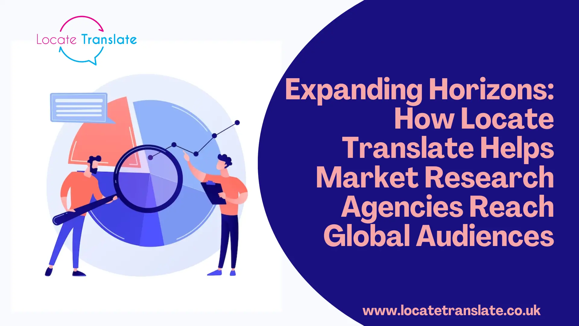 Expanding Horizons: How Locate Translate Helps Market Research Agencies Reach Global Audiences