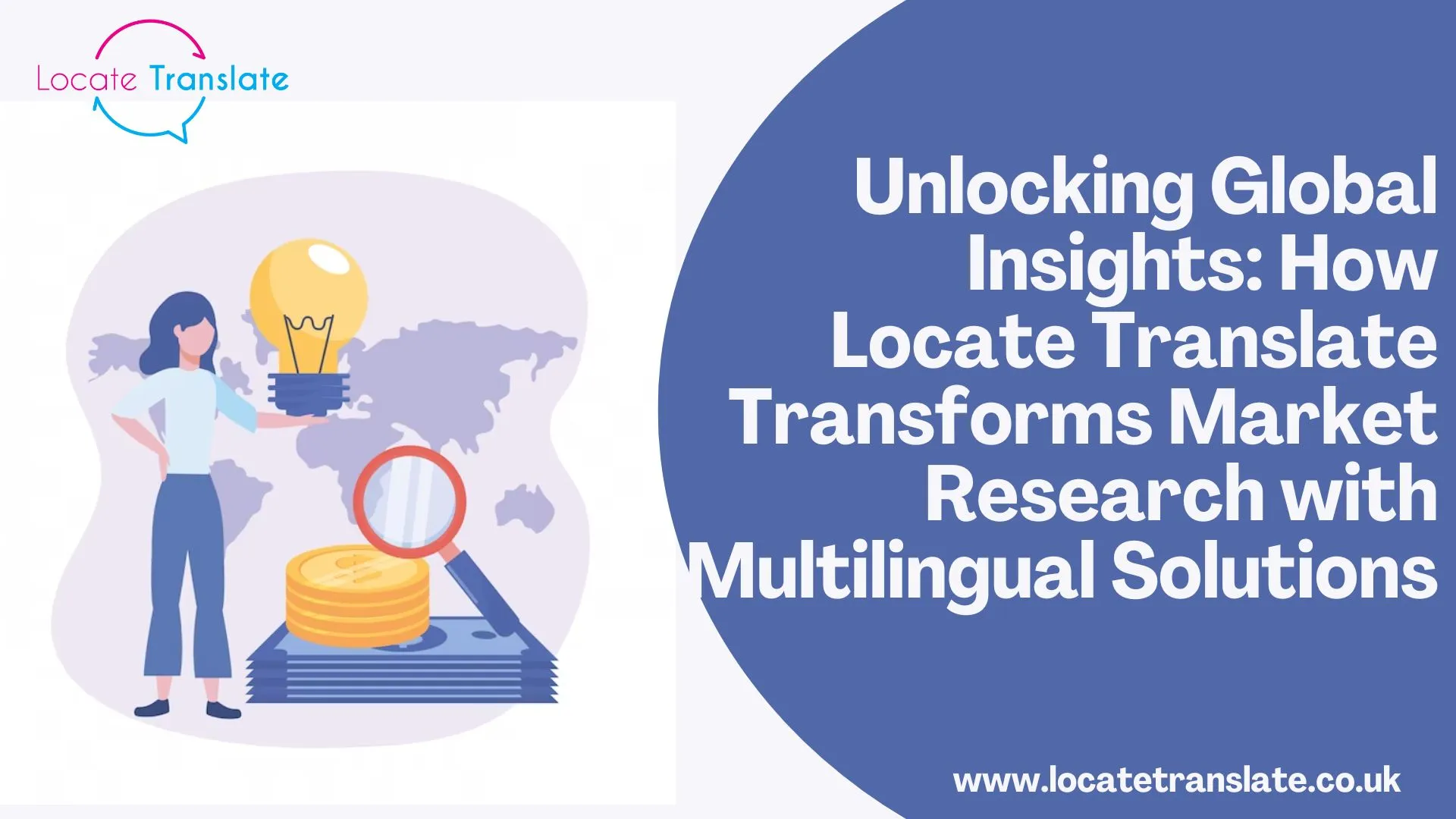 Unlocking Global Insights: How Locate Translate Transforms Market Research with Multilingual Solutions
