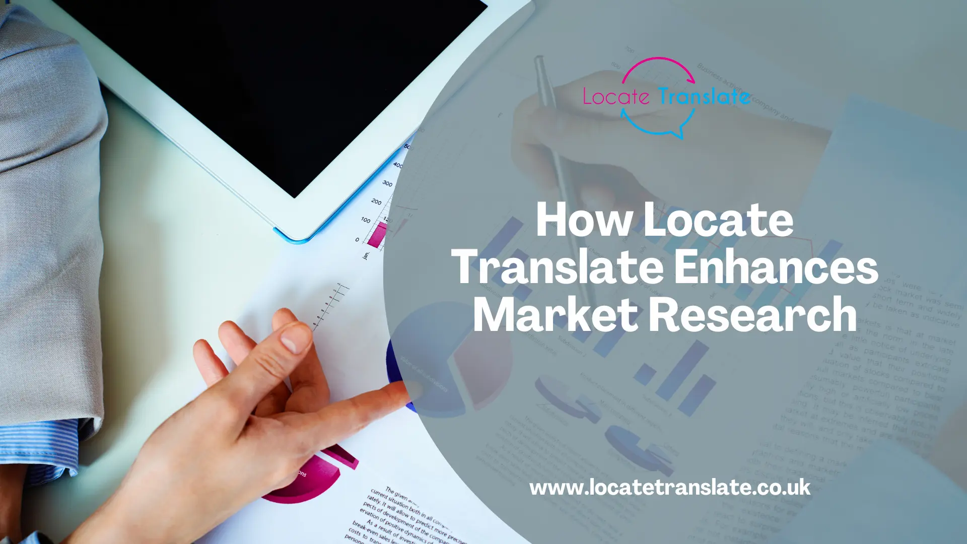 How Locate Translate Enhances Market Research