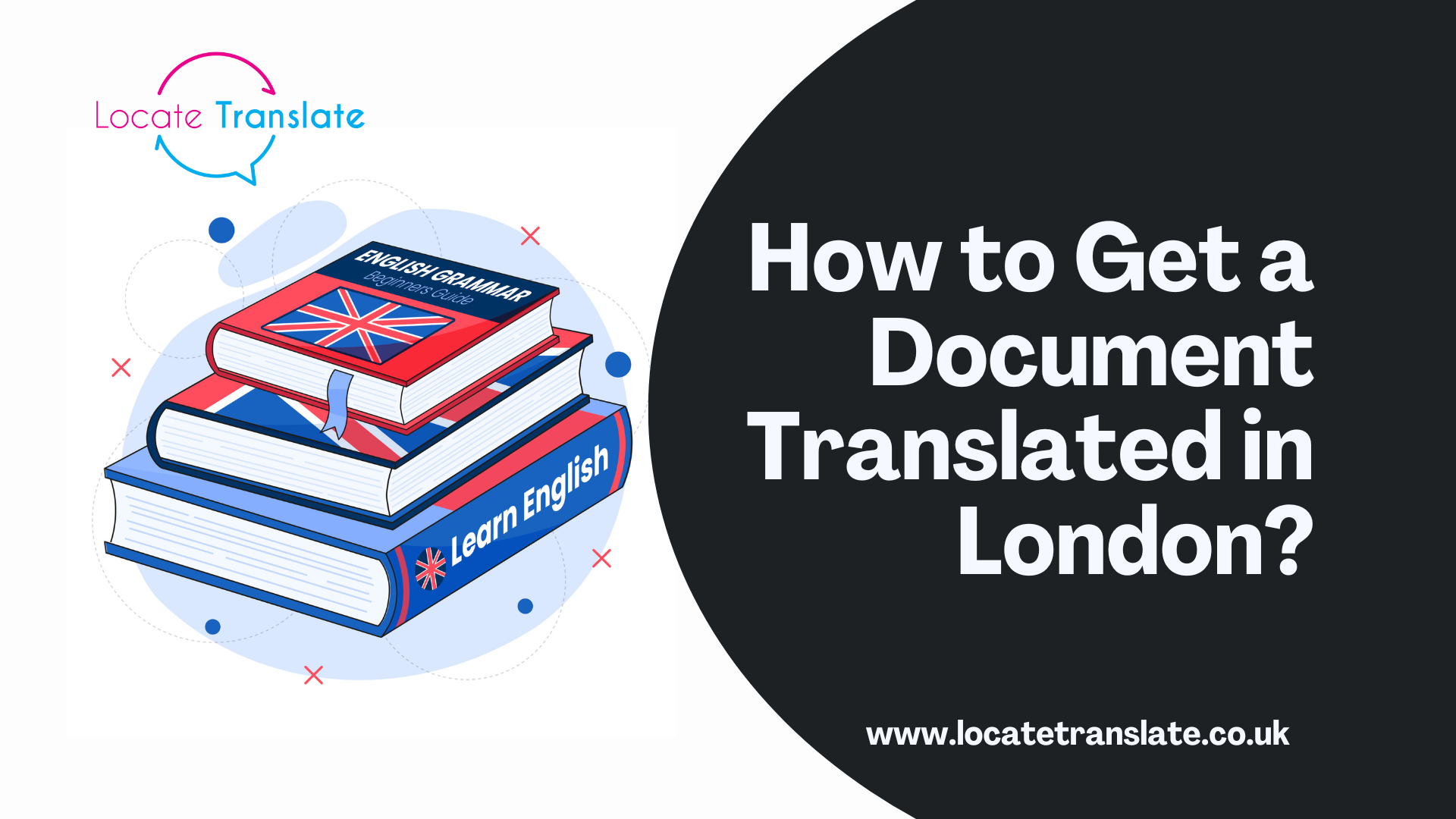 How to Get a Document Translated in London? Locate Translate