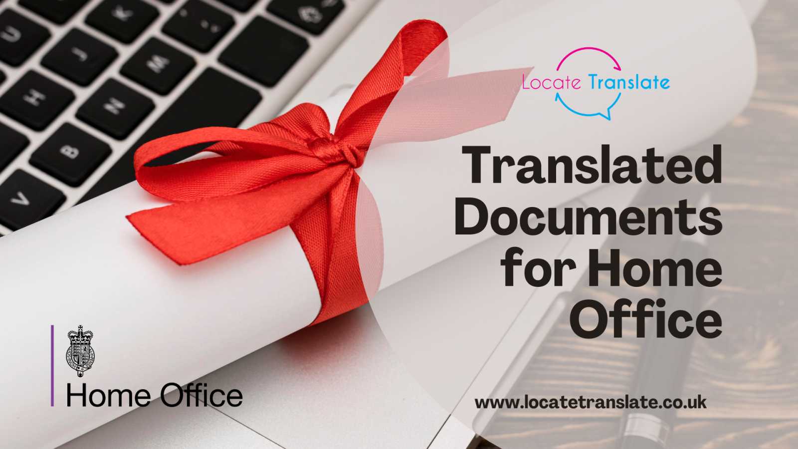Translated Documents for Home Office