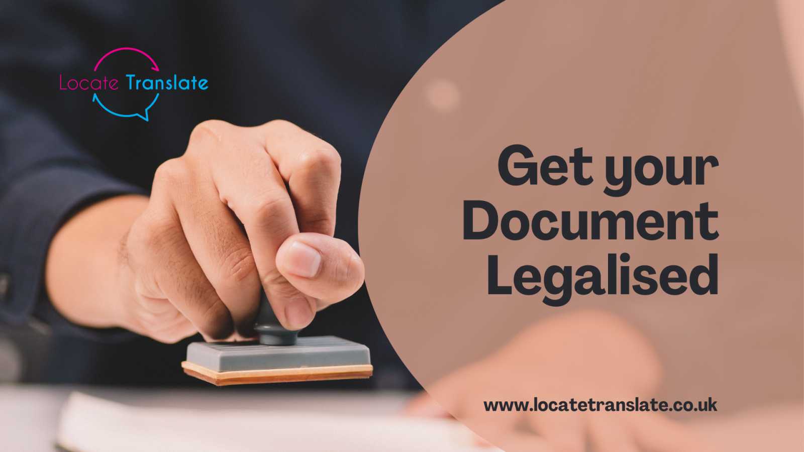 Get your Document Legalised