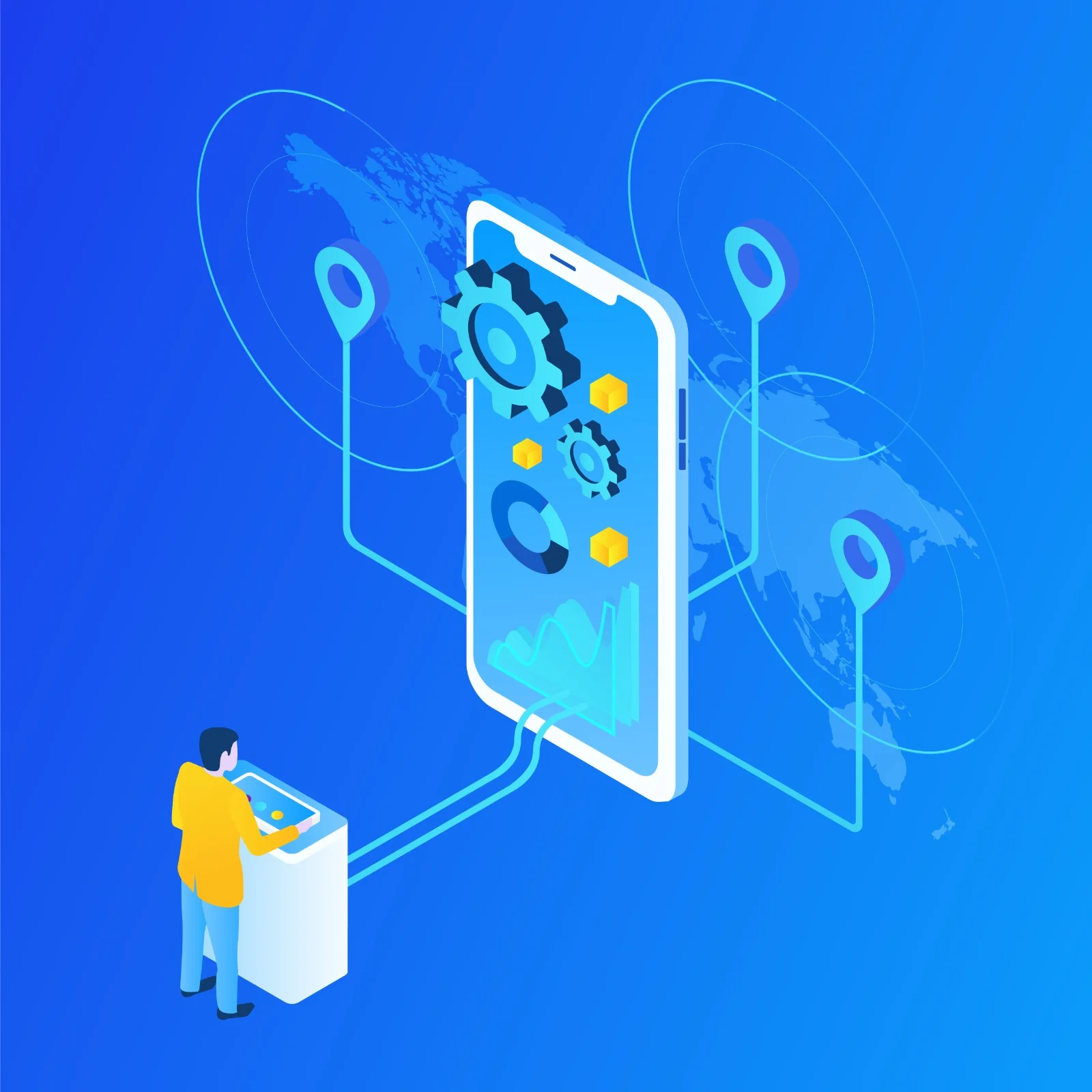 Who should translate their marketing information