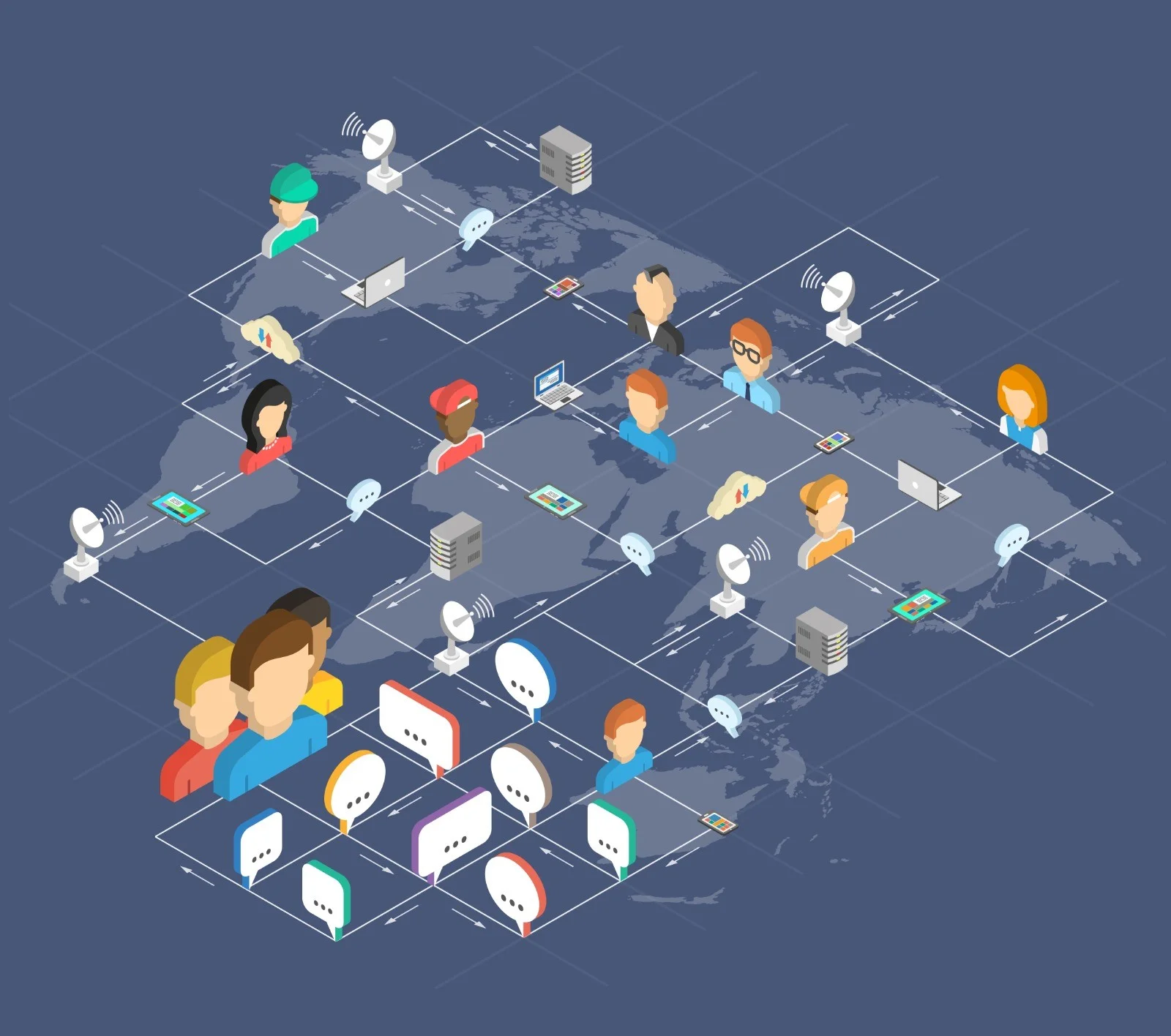 Why is it important for businesses to translate their website