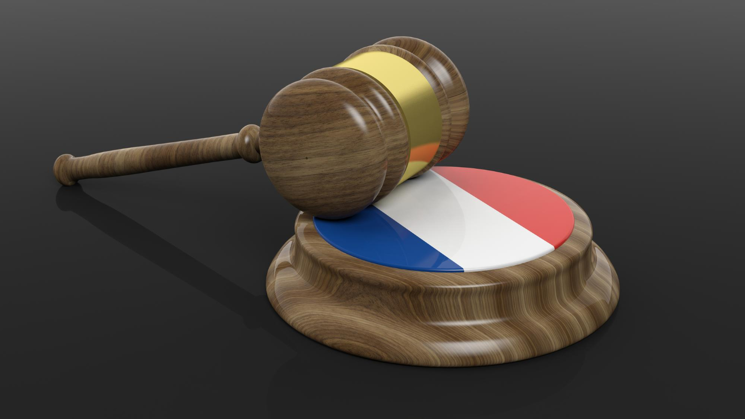 french legal aid transcription