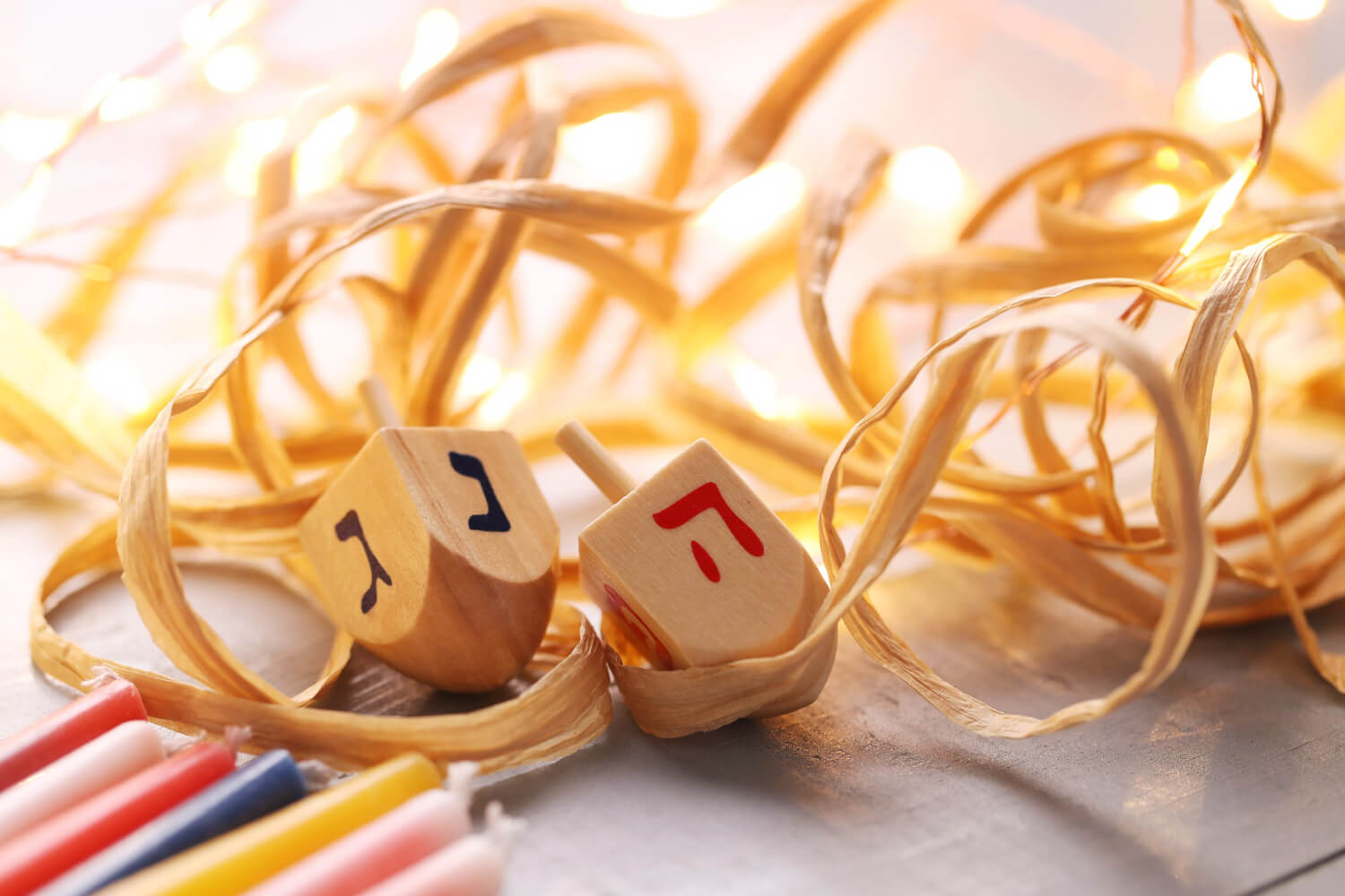 amharic hanukkah - Amharic Translation Services