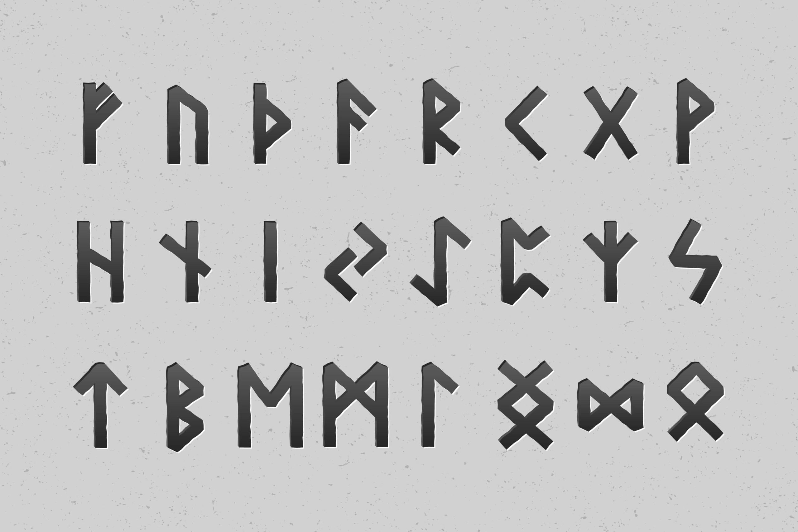 amharic symbols 
