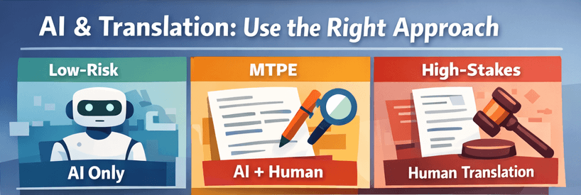 AI & Translation use the right approach Is AI translation dragging the translation industry down? Locate Translate