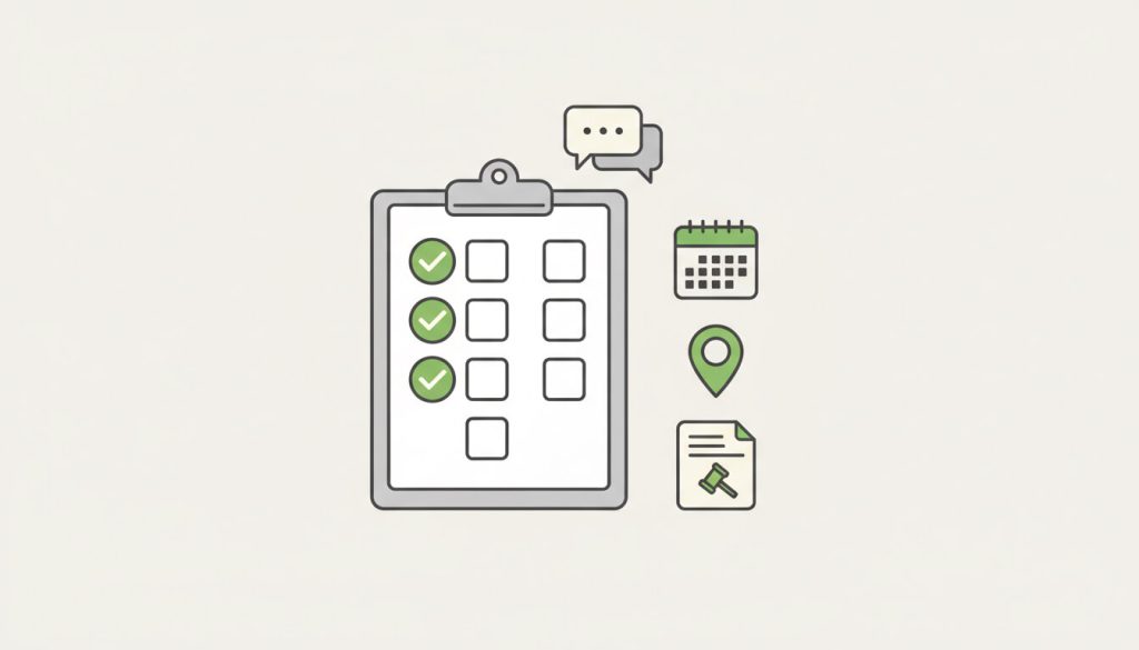 Checklist for booking legal interpreting services What Is Legal Interpreting? Scope & Examples Locate Translate