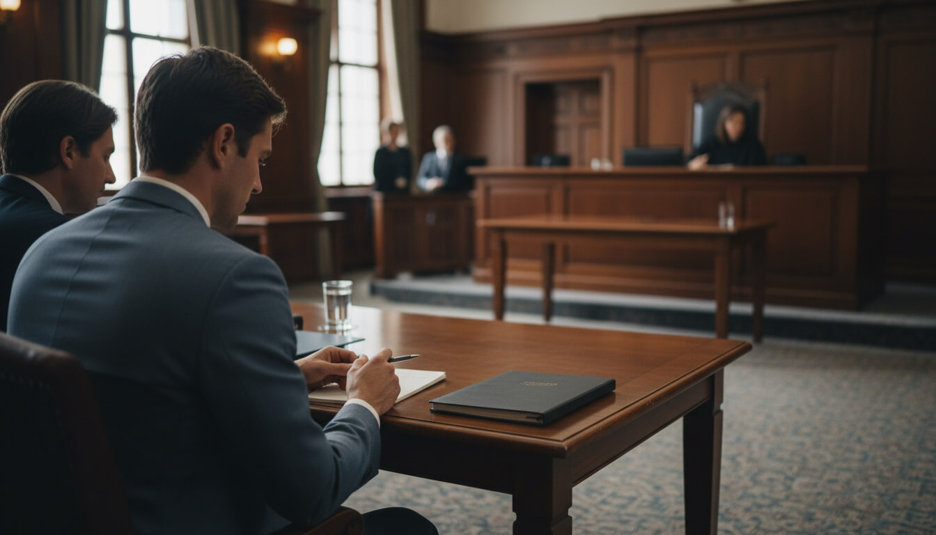 What Is Legal Interpreting? Scope & Examples