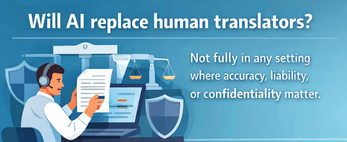 Is AI translation dragging the translation industry down?