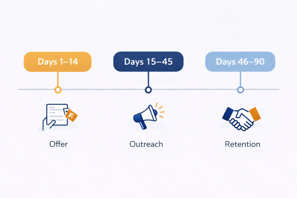 90 day plan to promote translation services and win first clients How to Start a Translation Service and Get Your First Clients Locate Translate