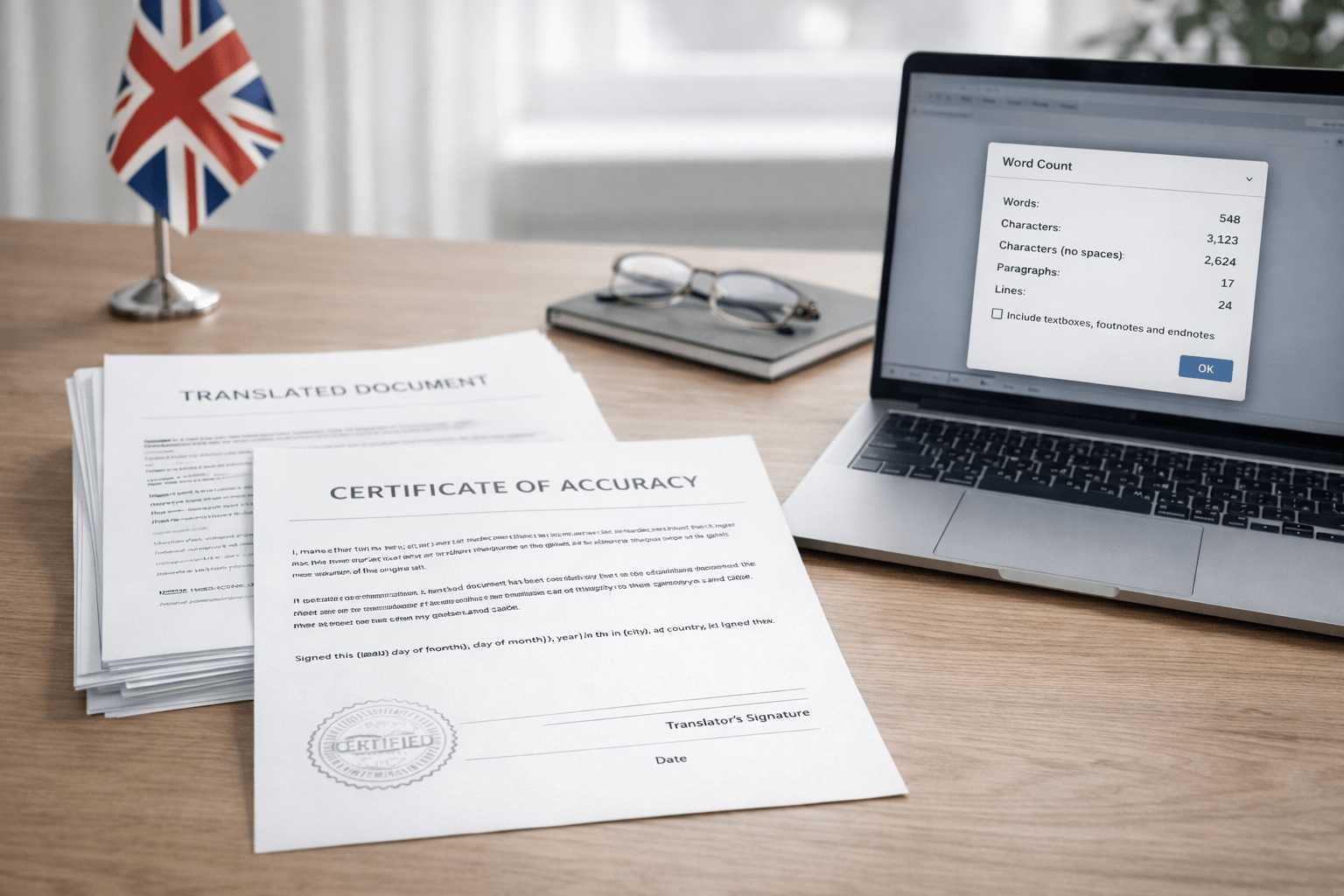 How Much Do Translation Services Cost? A Practical UK Pricing Guide