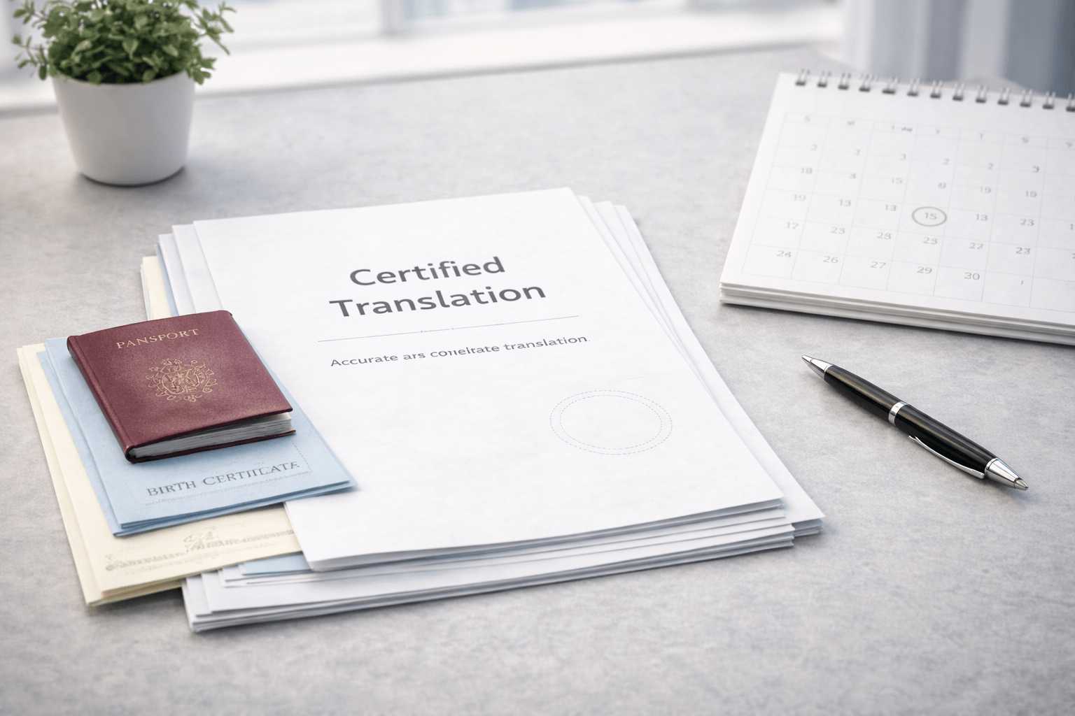 How to Get a Certified Translation of Your Documents (Step-by-Step)