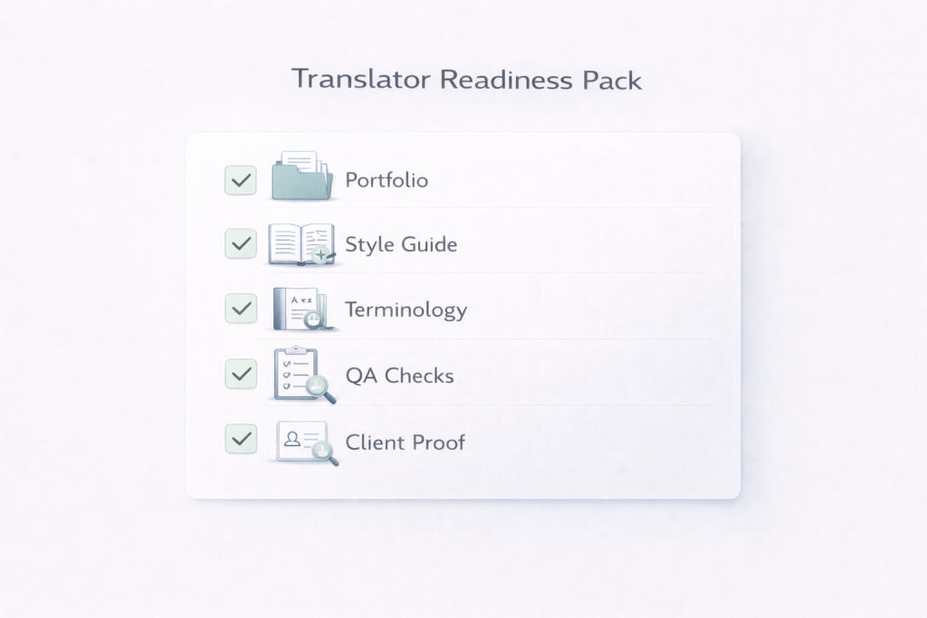 Checklist of materials to prepare before applying for certification How to Become a Certified Translator in Canada (Ontario, Alberta & Beyond) — Plus the US, UK, Germany, Ireland, India and New Zealand Locate Translate