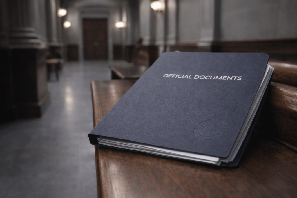 Courthouse setting representing sworn or court appointed translations How to Become a Certified Translator in Canada (Ontario, Alberta & Beyond) — Plus the US, UK, Germany, Ireland, India and New Zealand Locate Translate