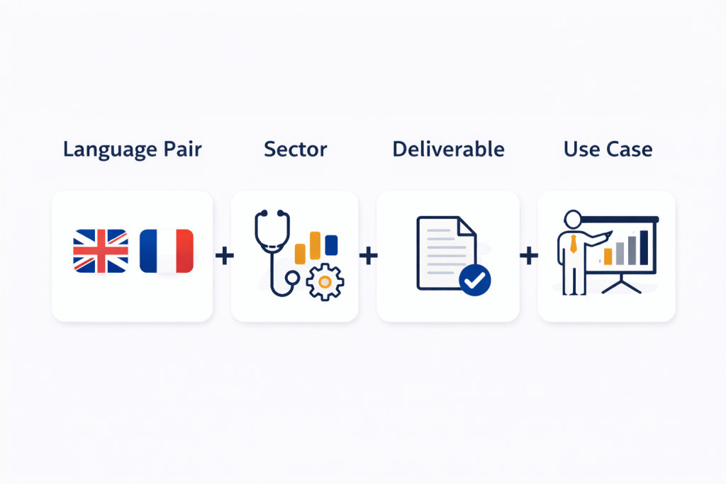 Niche formula for how to offer translation services clients understand How to Start a Translation Service and Get Your First Clients Locate Translate