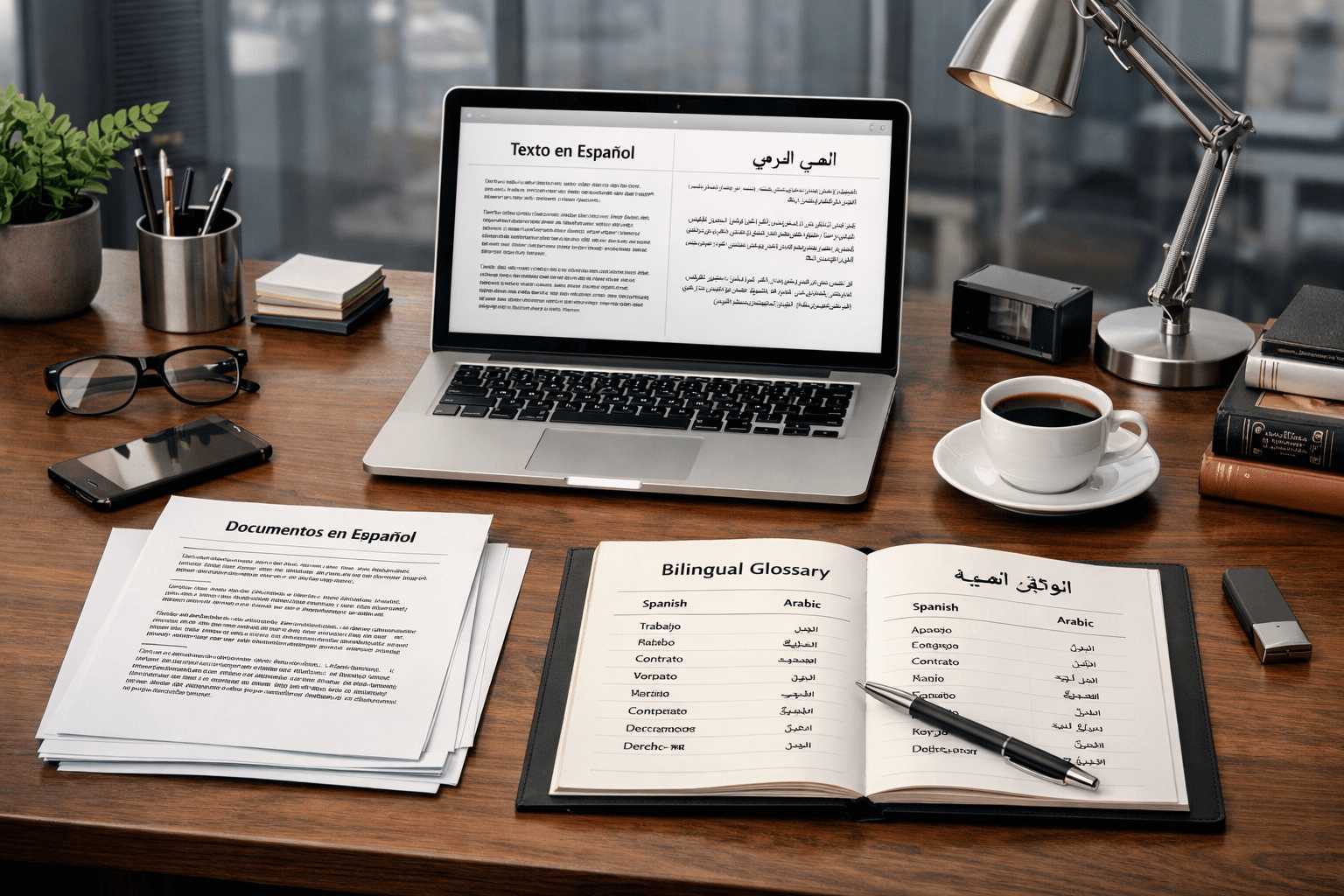 How to Become a Certified Spanish or Arabic Translator (Step-by-Step Guide)