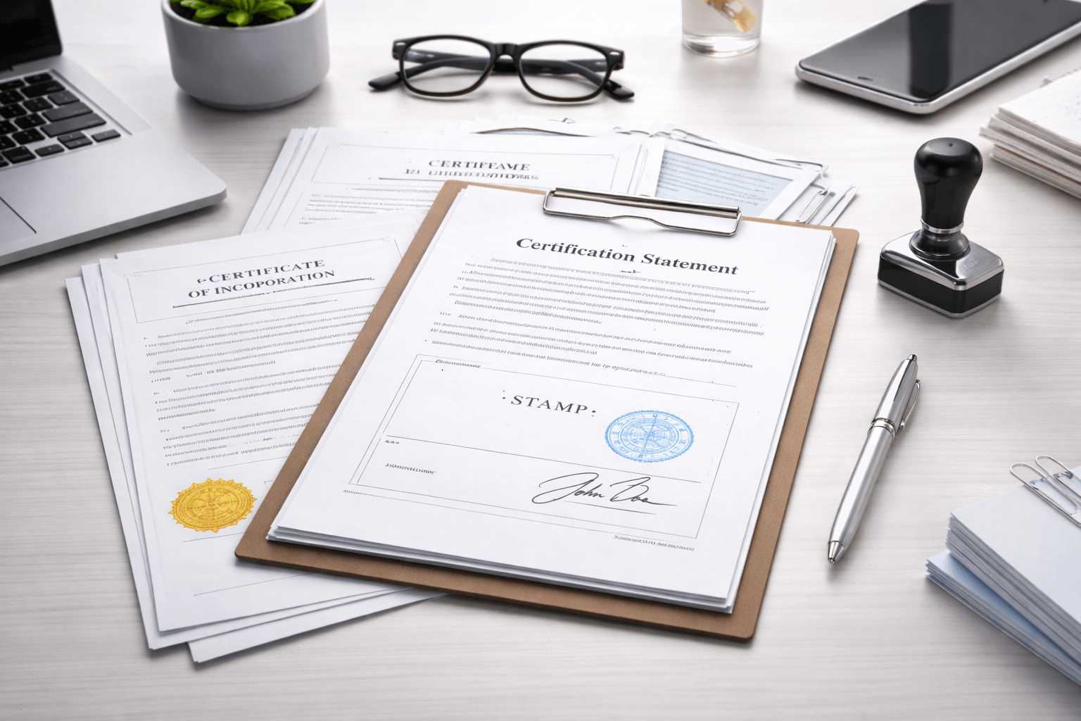 Stamped Business Translation for Official Use: When Companies Really Need It (and When They Don’t)