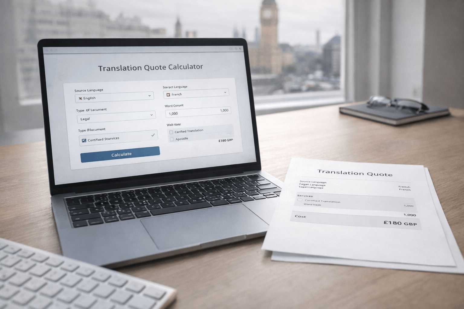 How to Price Translation Services as a Freelancer or Agency