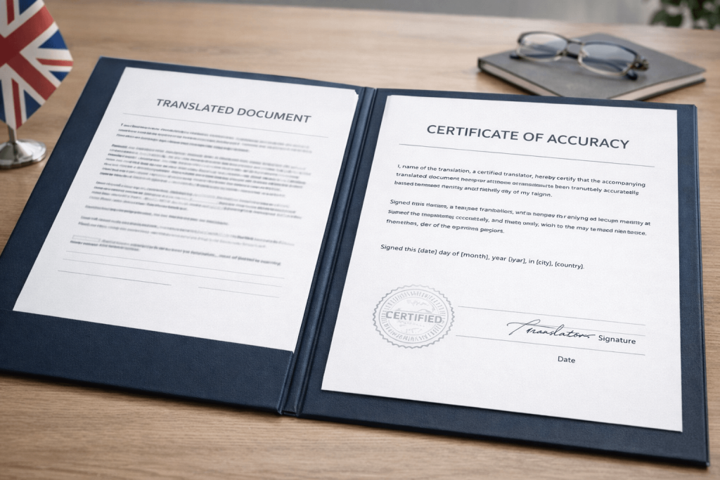 What a certified translation package includes How Much Do Translation Services Cost? A Practical UK Pricing Guide Locate Translate