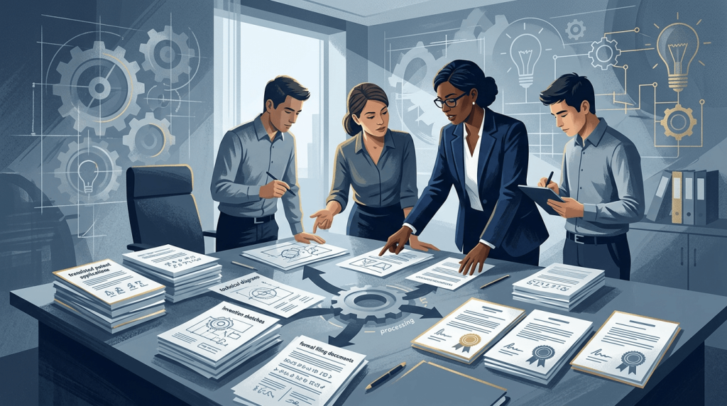 10 industries requiring certified translation Patent filing and intellectual property